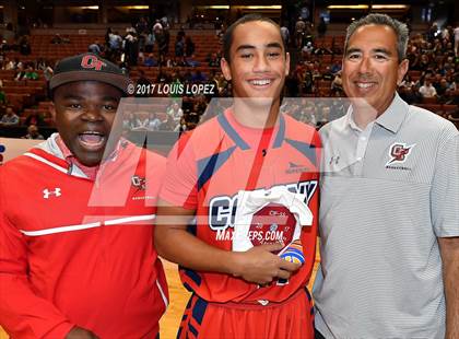 Thumbnail 1 in Villa Park vs. Colony (CIF SS DIV 2AA Final) photogallery.