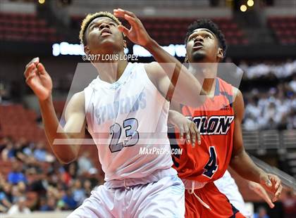 Thumbnail 2 in Villa Park vs. Colony (CIF SS DIV 2AA Final) photogallery.