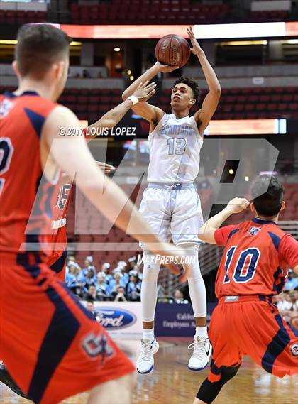 Thumbnail 1 in Villa Park vs. Colony (CIF SS DIV 2AA Final) photogallery.