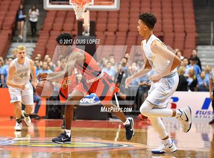Thumbnail 3 in Villa Park vs. Colony (CIF SS DIV 2AA Final) photogallery.