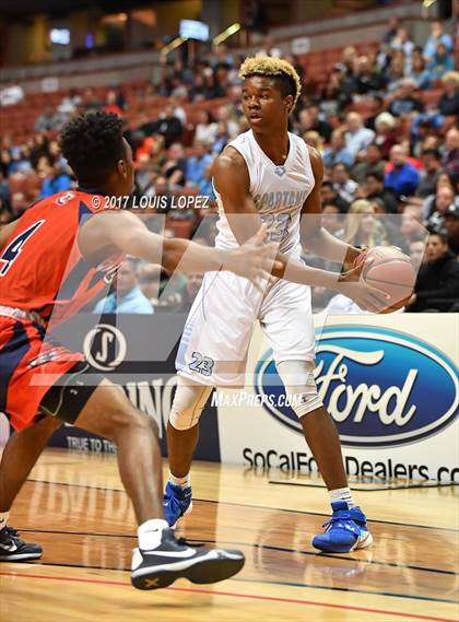 Thumbnail 2 in Villa Park vs. Colony (CIF SS DIV 2AA Final) photogallery.