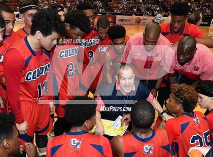 Thumbnail 1 in Villa Park vs. Colony (CIF SS DIV 2AA Final) photogallery.