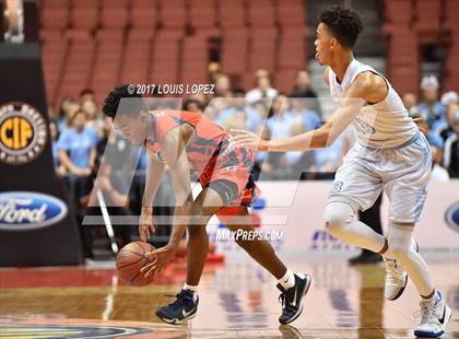Thumbnail 2 in Villa Park vs. Colony (CIF SS DIV 2AA Final) photogallery.