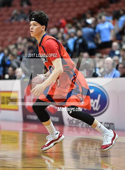 Thumbnail 3 in Villa Park vs. Colony (CIF SS DIV 2AA Final) photogallery.