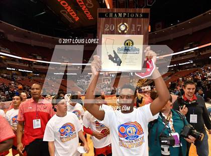 Thumbnail 3 in Villa Park vs. Colony (CIF SS DIV 2AA Final) photogallery.
