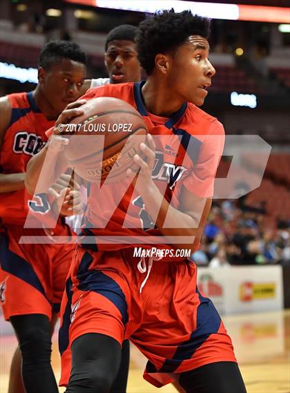 Thumbnail 1 in Villa Park vs. Colony (CIF SS DIV 2AA Final) photogallery.