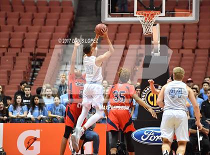 Thumbnail 3 in Villa Park vs. Colony (CIF SS DIV 2AA Final) photogallery.
