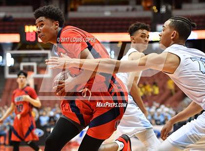 Thumbnail 2 in Villa Park vs. Colony (CIF SS DIV 2AA Final) photogallery.