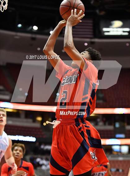 Thumbnail 1 in Villa Park vs. Colony (CIF SS DIV 2AA Final) photogallery.