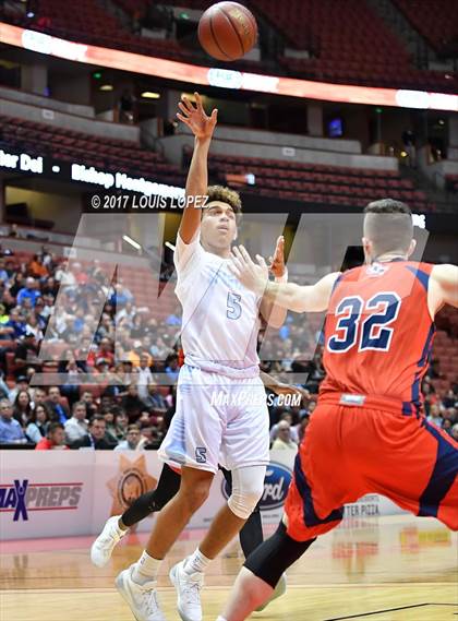 Thumbnail 1 in Villa Park vs. Colony (CIF SS DIV 2AA Final) photogallery.