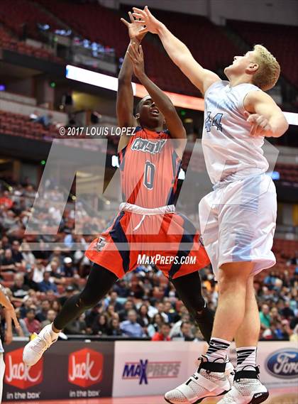 Thumbnail 2 in Villa Park vs. Colony (CIF SS DIV 2AA Final) photogallery.