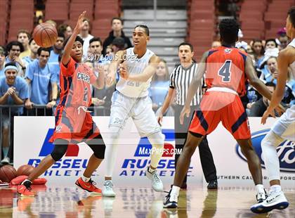 Thumbnail 1 in Villa Park vs. Colony (CIF SS DIV 2AA Final) photogallery.