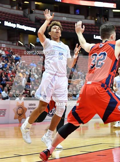 Thumbnail 2 in Villa Park vs. Colony (CIF SS DIV 2AA Final) photogallery.