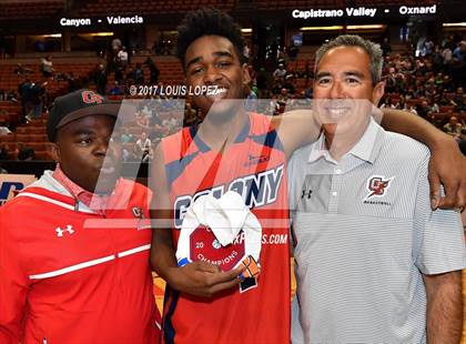 Thumbnail 3 in Villa Park vs. Colony (CIF SS DIV 2AA Final) photogallery.