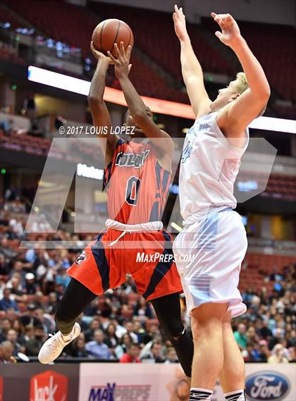 Thumbnail 1 in Villa Park vs. Colony (CIF SS DIV 2AA Final) photogallery.