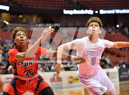 Thumbnail 1 in Villa Park vs. Colony (CIF SS DIV 2AA Final) photogallery.