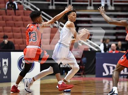 Thumbnail 1 in Villa Park vs. Colony (CIF SS DIV 2AA Final) photogallery.