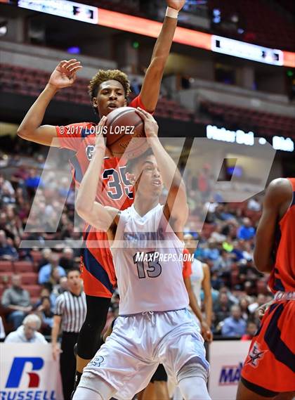 Thumbnail 3 in Villa Park vs. Colony (CIF SS DIV 2AA Final) photogallery.