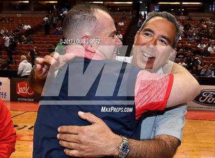 Thumbnail 3 in Villa Park vs. Colony (CIF SS DIV 2AA Final) photogallery.