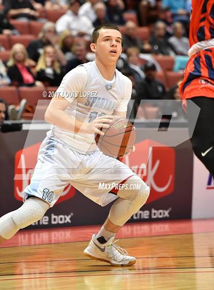 Thumbnail 2 in Villa Park vs. Colony (CIF SS DIV 2AA Final) photogallery.