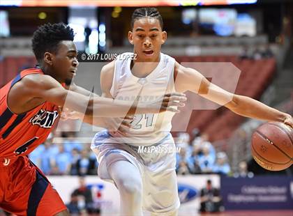 Thumbnail 2 in Villa Park vs. Colony (CIF SS DIV 2AA Final) photogallery.