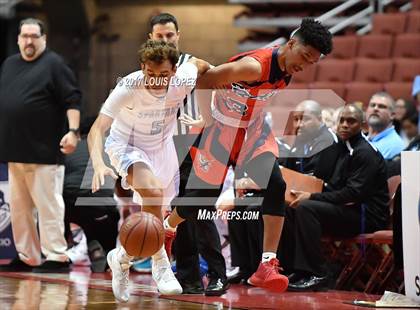 Thumbnail 3 in Villa Park vs. Colony (CIF SS DIV 2AA Final) photogallery.