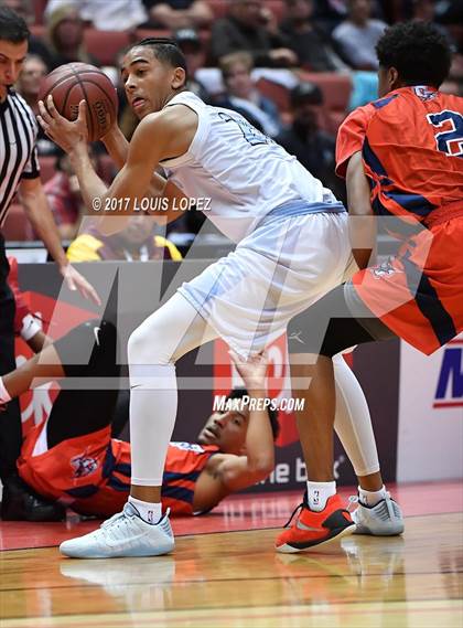 Thumbnail 3 in Villa Park vs. Colony (CIF SS DIV 2AA Final) photogallery.