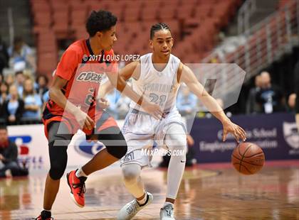 Thumbnail 2 in Villa Park vs. Colony (CIF SS DIV 2AA Final) photogallery.