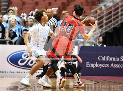 Thumbnail 1 in Villa Park vs. Colony (CIF SS DIV 2AA Final) photogallery.