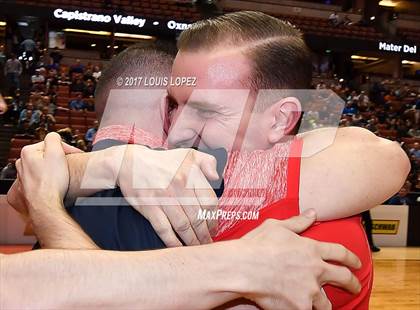 Thumbnail 2 in Villa Park vs. Colony (CIF SS DIV 2AA Final) photogallery.