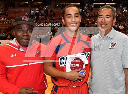 Thumbnail 3 in Villa Park vs. Colony (CIF SS DIV 2AA Final) photogallery.
