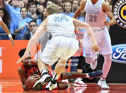 Thumbnail 2 in Villa Park vs. Colony (CIF SS DIV 2AA Final) photogallery.