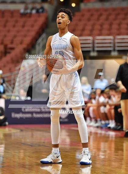 Thumbnail 3 in Villa Park vs. Colony (CIF SS DIV 2AA Final) photogallery.