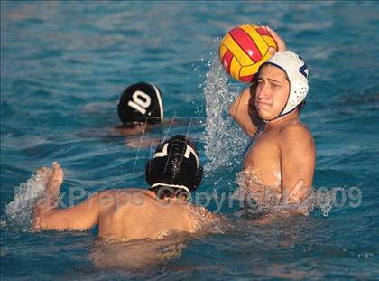 Thumbnail 2 in West Adams Prep @ Verdugo Hills (CIF LA City Section Playoffs) photogallery.