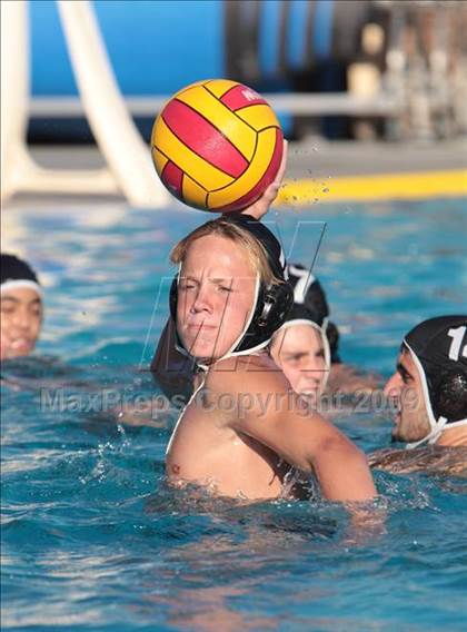 Thumbnail 2 in West Adams Prep @ Verdugo Hills (CIF LA City Section Playoffs) photogallery.
