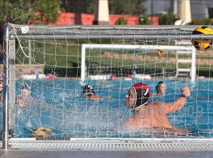 Thumbnail 1 in West Adams Prep @ Verdugo Hills (CIF LA City Section Playoffs) photogallery.
