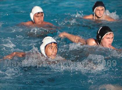 Thumbnail 2 in West Adams Prep @ Verdugo Hills (CIF LA City Section Playoffs) photogallery.