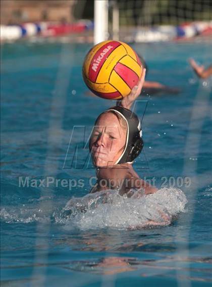 Thumbnail 3 in West Adams Prep @ Verdugo Hills (CIF LA City Section Playoffs) photogallery.