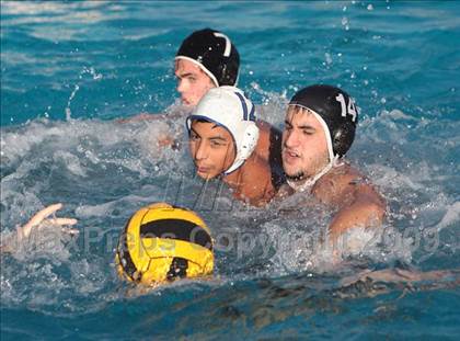 Thumbnail 1 in West Adams Prep @ Verdugo Hills (CIF LA City Section Playoffs) photogallery.