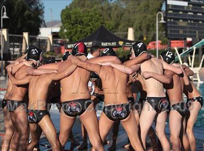 Thumbnail 2 in West Adams Prep @ Verdugo Hills (CIF LA City Section Playoffs) photogallery.