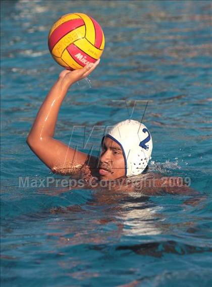 Thumbnail 2 in West Adams Prep @ Verdugo Hills (CIF LA City Section Playoffs) photogallery.