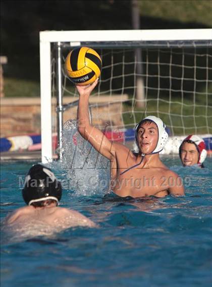 Thumbnail 1 in West Adams Prep @ Verdugo Hills (CIF LA City Section Playoffs) photogallery.