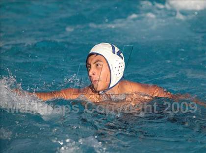 Thumbnail 3 in West Adams Prep @ Verdugo Hills (CIF LA City Section Playoffs) photogallery.