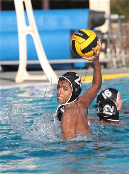Thumbnail 1 in West Adams Prep @ Verdugo Hills (CIF LA City Section Playoffs) photogallery.