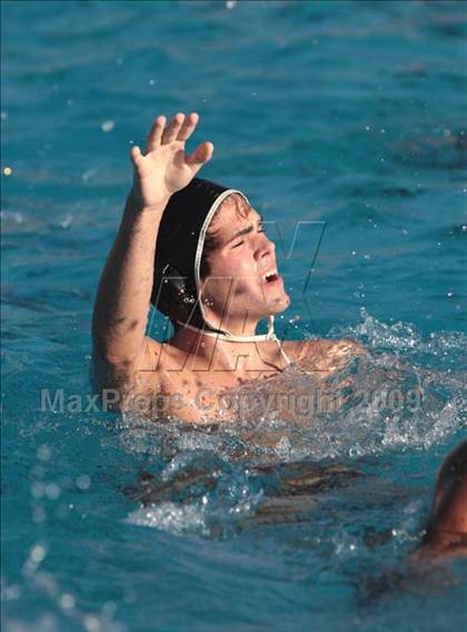 Thumbnail 1 in West Adams Prep @ Verdugo Hills (CIF LA City Section Playoffs) photogallery.