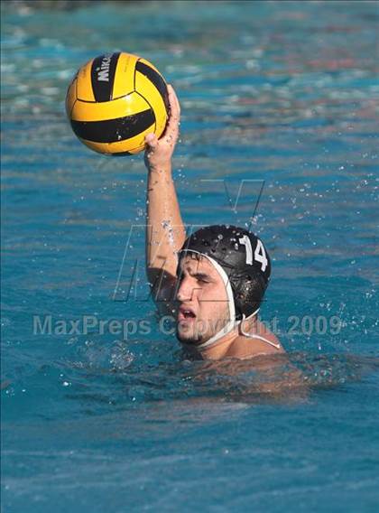 Thumbnail 2 in West Adams Prep @ Verdugo Hills (CIF LA City Section Playoffs) photogallery.