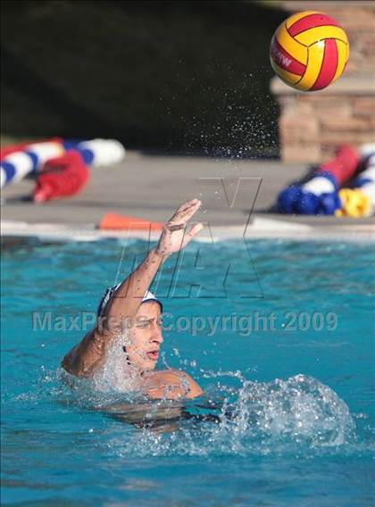 Thumbnail 1 in West Adams Prep @ Verdugo Hills (CIF LA City Section Playoffs) photogallery.