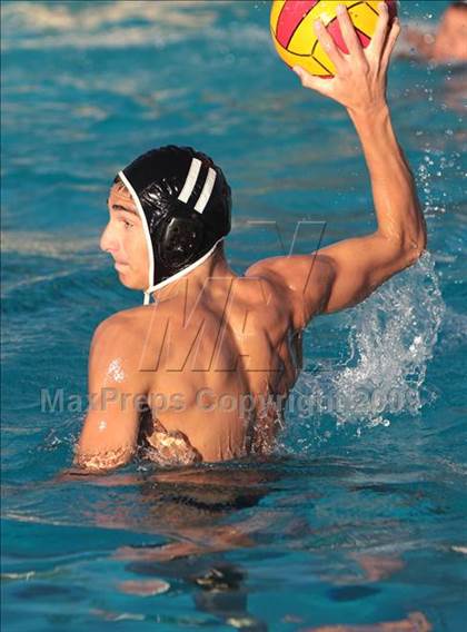 Thumbnail 2 in West Adams Prep @ Verdugo Hills (CIF LA City Section Playoffs) photogallery.