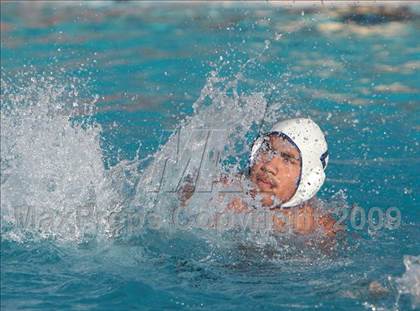 Thumbnail 3 in West Adams Prep @ Verdugo Hills (CIF LA City Section Playoffs) photogallery.