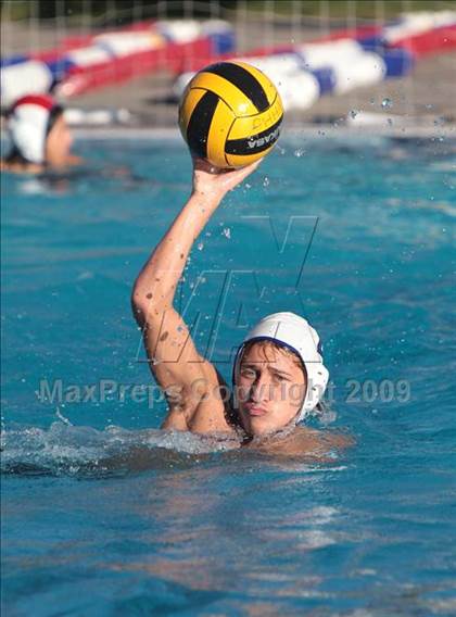 Thumbnail 1 in West Adams Prep @ Verdugo Hills (CIF LA City Section Playoffs) photogallery.